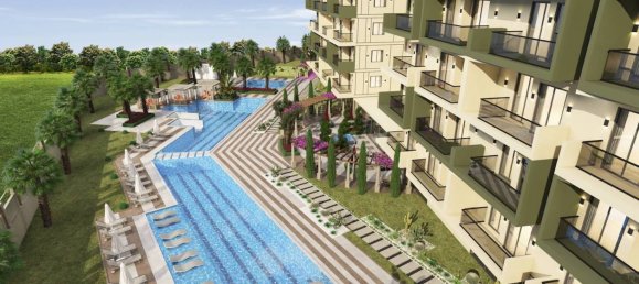 Apartment 1+1 in Alanya, Turkey No. 31944 2