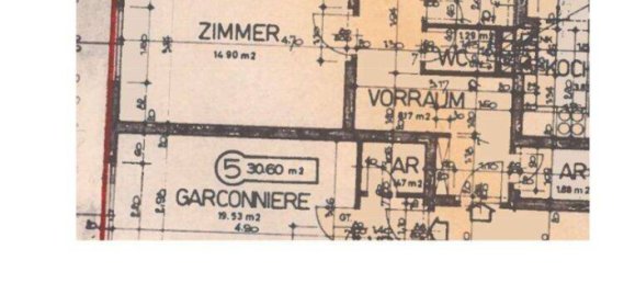 2 rooms Apartment in Vienna, Austria No. 183936 14