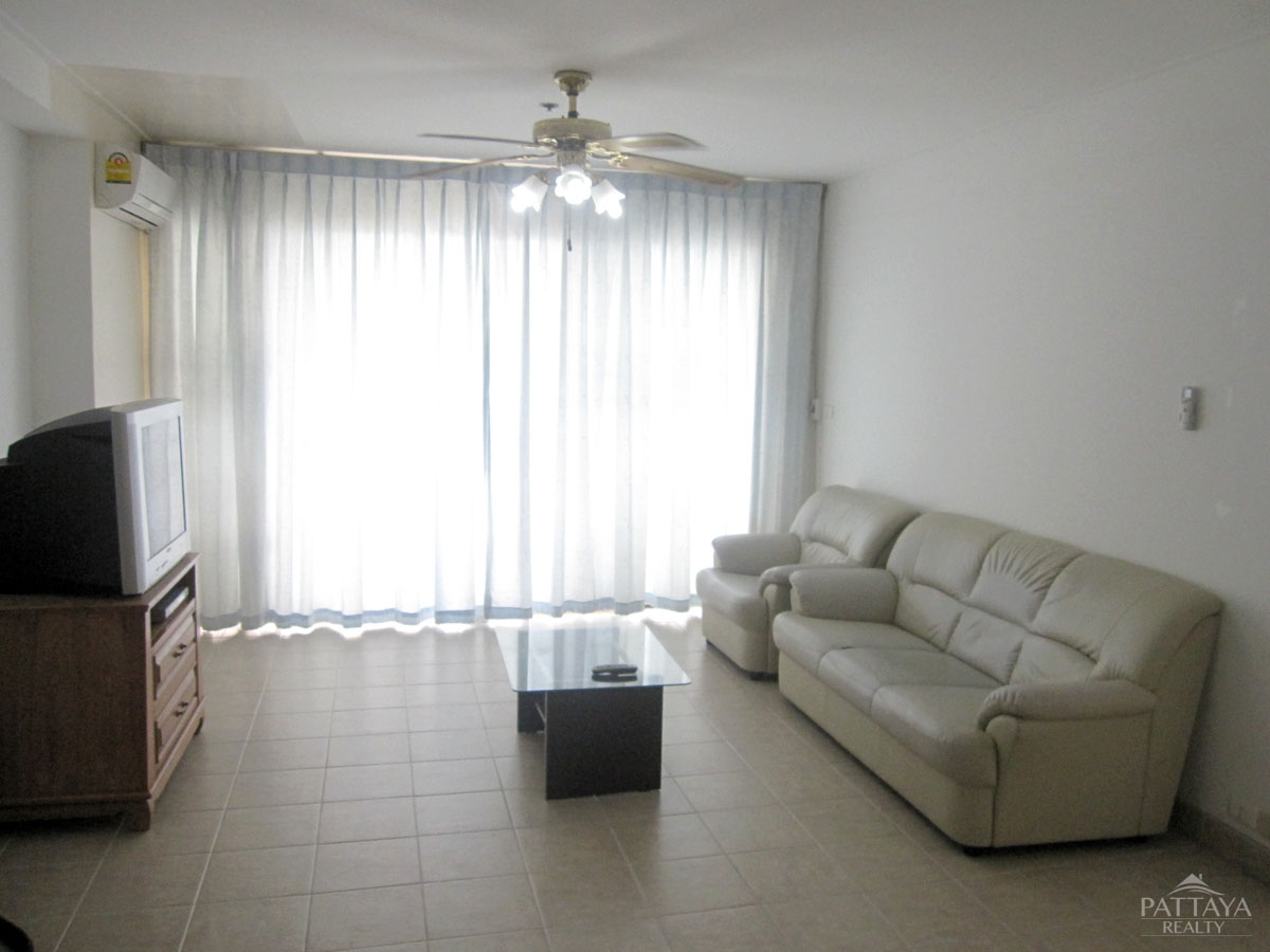 شقة 1 غرف نوم  في Pattaya, Thailand رقم 1322