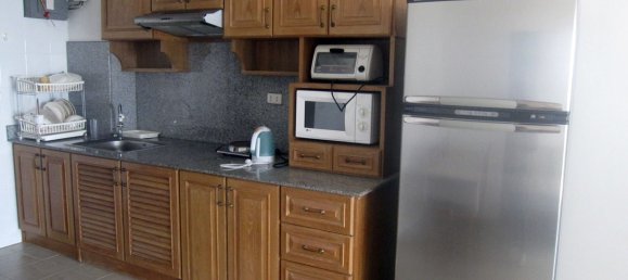 شقة 1 غرف نوم  في Pattaya, Thailand رقم 1322 6