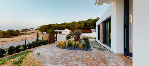 3 bedrooms Villa in Orihuela, Spain No. 524 3