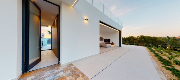 3 bedrooms Villa in Orihuela, Spain No. 524 8