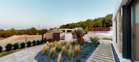 3 bedrooms Villa in Orihuela, Spain No. 524 4