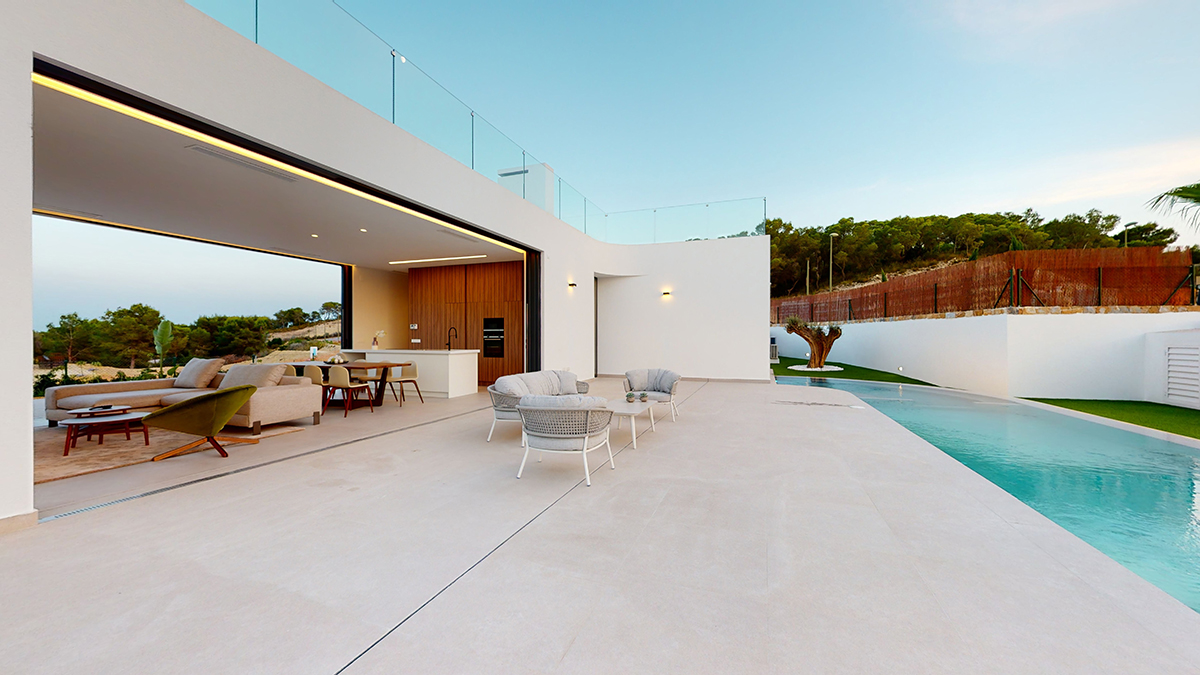 3 bedrooms Villa in Orihuela, Spain No. 524