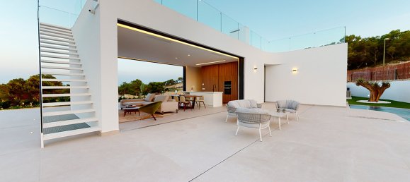 3 bedrooms Villa in Orihuela, Spain No. 524 9