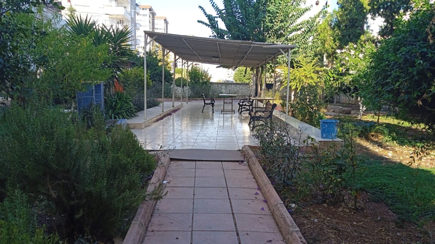 Apartment 3+1 in Mersin, Turkey No. 18260