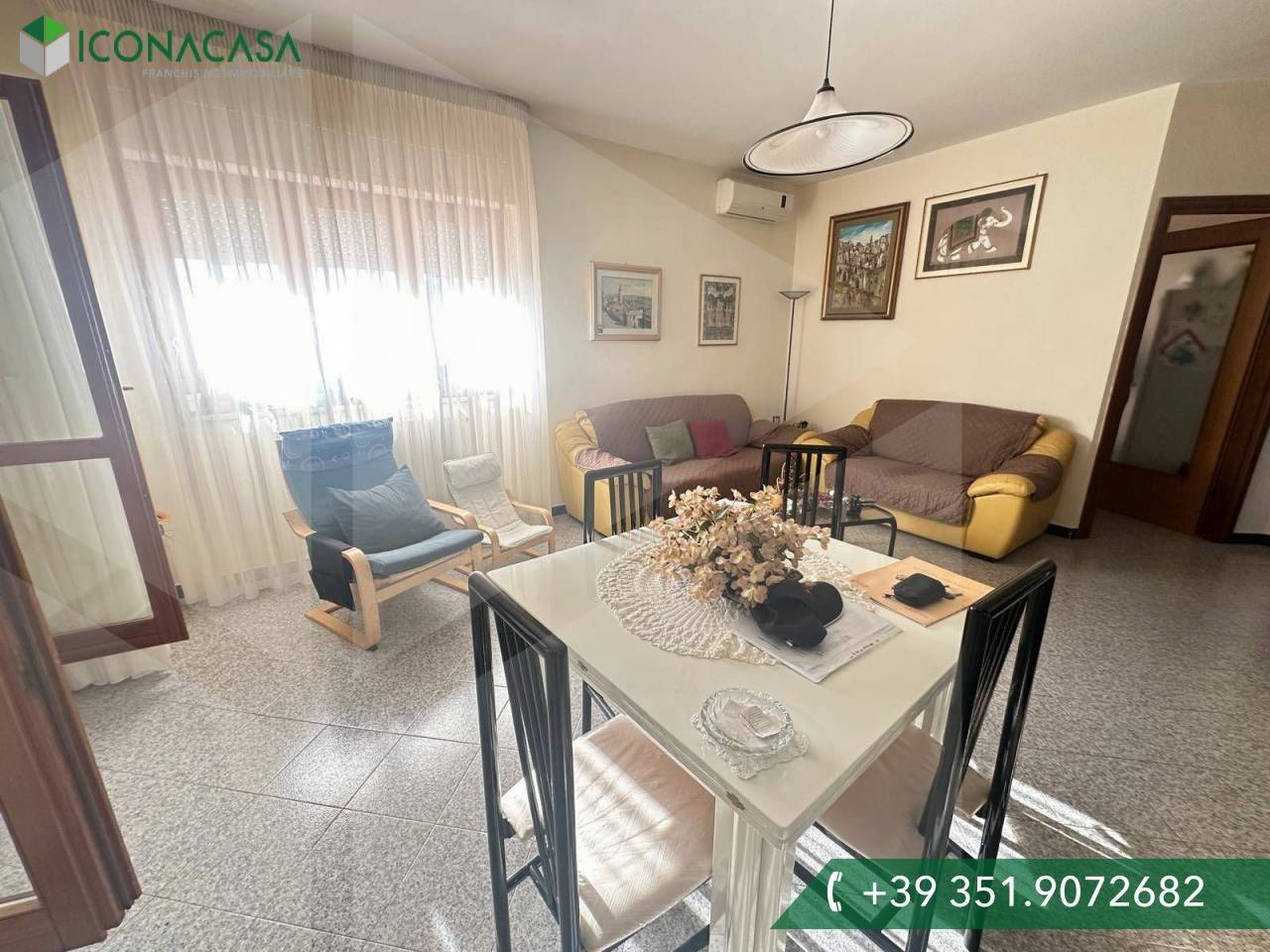 Apartamento T3 em Matera, Italy N.º 34394