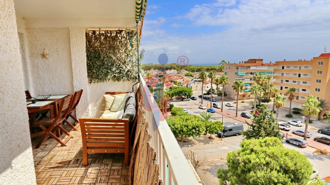 Apartamento T2 em Guardamar del Segura, Spain N.º 175678