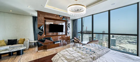 4 غرف نوم شقة في مرسى دبي, UAE رقم 118294 4
