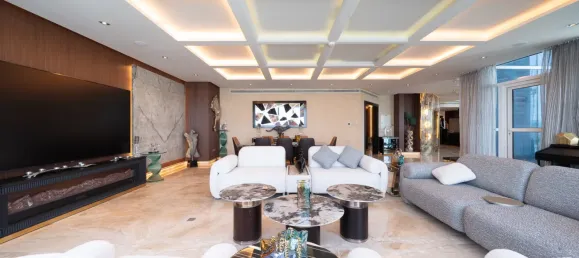 4 غرف نوم شقة في مرسى دبي, UAE رقم 118294 3