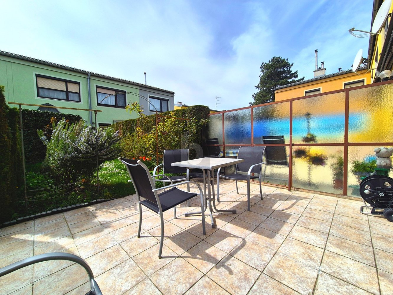 3 rooms Townhouse in Favoriten, Austria No. 199234