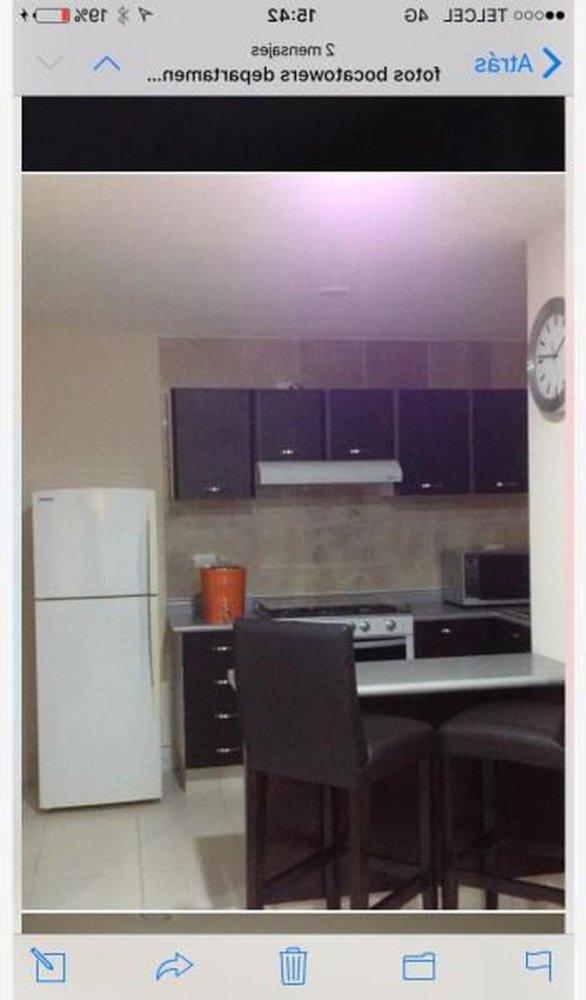 Apartamento T2 em Veracruz, Mexico N.º 226178