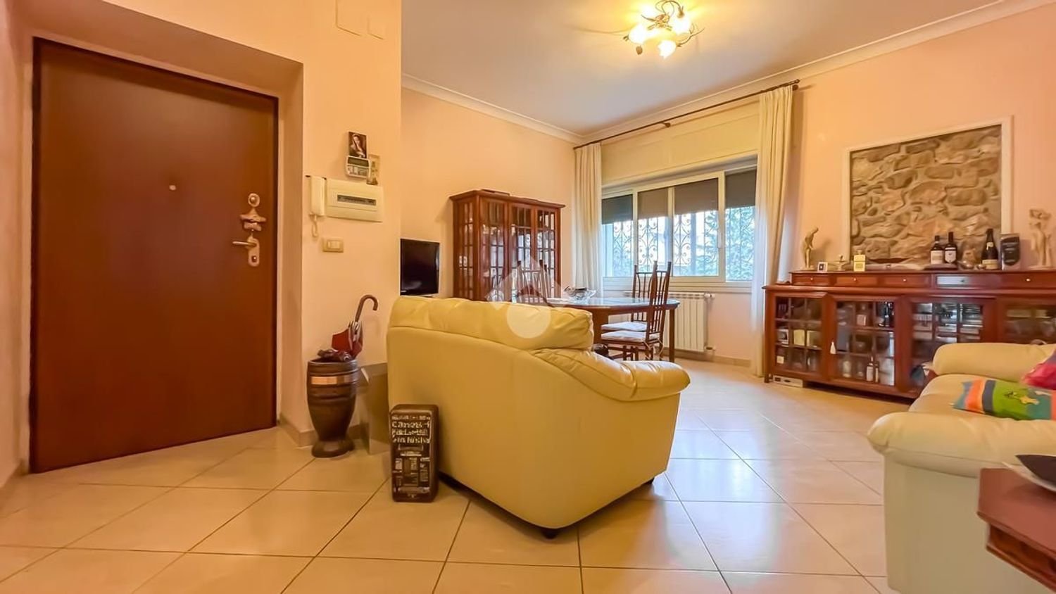 3 rooms Apartment in Formia, Italy No. 285277