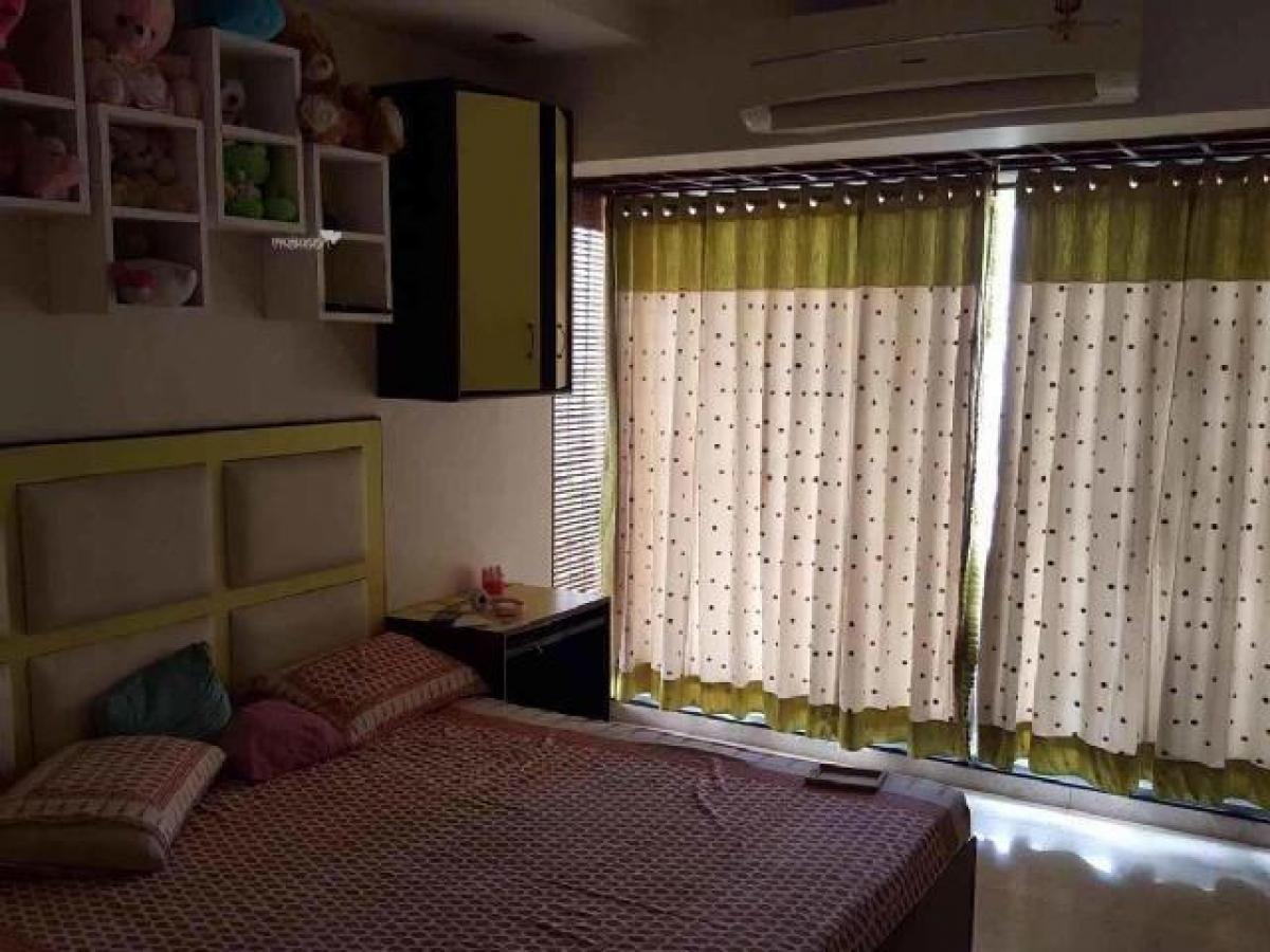 3 bedrooms House in Mumbai, India No. 62735