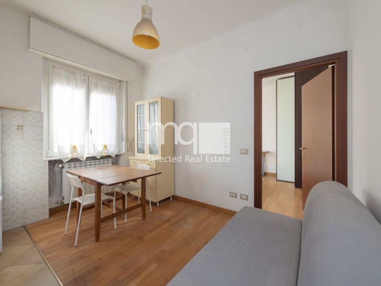 2 rooms Apartment in Milan, Italy No. 250021
