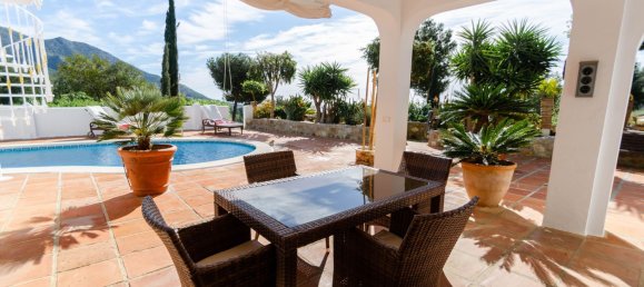 5 Schlafzimmer Villa in Mijas, Spain, Nr. 138519 4