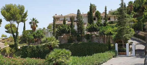 5 Schlafzimmer Villa in Mijas, Spain, Nr. 138519 2