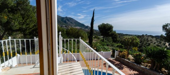 5 Schlafzimmer Villa in Mijas, Spain, Nr. 138519 21