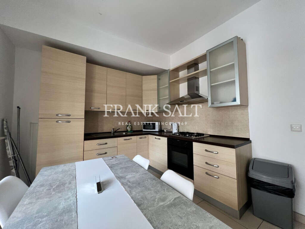 2 Schlafzimmer Wohnung in Saint Julian's, Malta, Nr. 7386