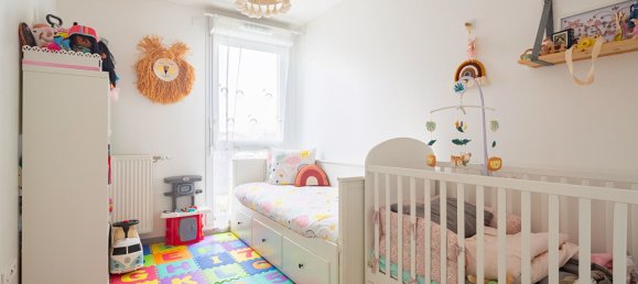 2 chambres Appartement à Bezons, France No. 177177 6