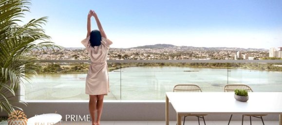 2 bedrooms Apartment in Calpe, Spain No. 5343 7