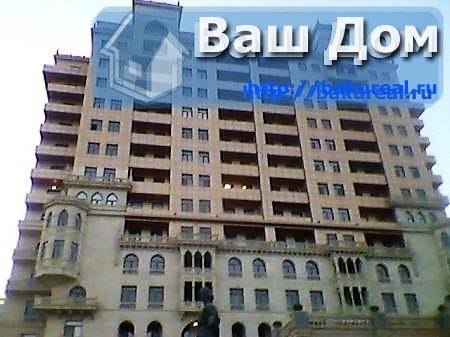 3 bedrooms Apartment in Baku, Azerbaijan No. 575