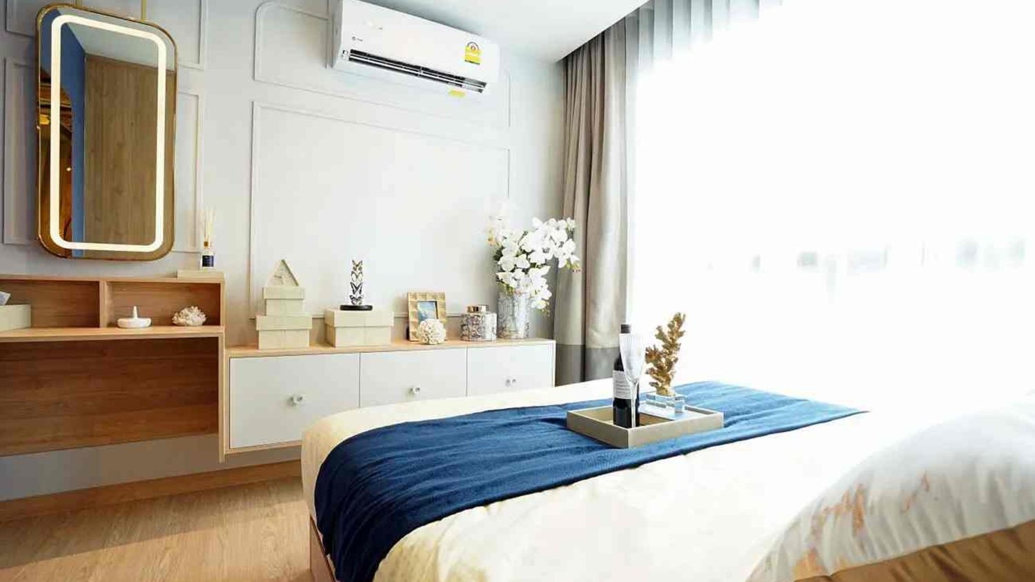 2 Schlafzimmer Eigentumswohnung in The Excel Ratchada 18 Bangkok, Thailand, Nr. 28599