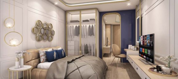 2 Schlafzimmer Eigentumswohnung in The Excel Ratchada 18 Bangkok, Thailand, Nr. 28599 5