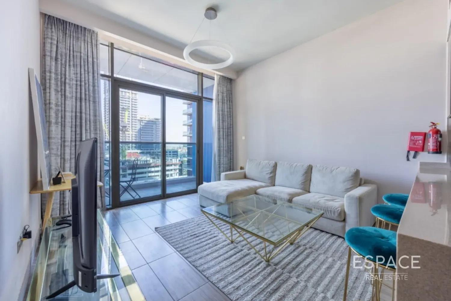 Apartamento T1 em Jumeirah Lake Towers, UAE N.º 106162