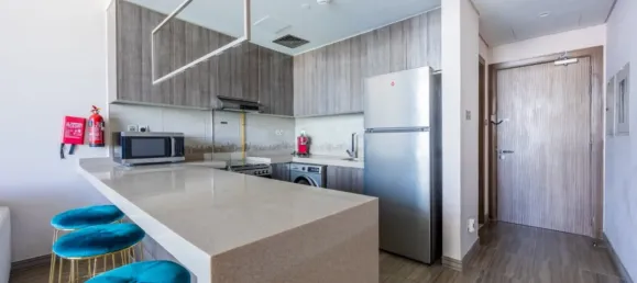 Apartamento T1 em Jumeirah Lake Towers, UAE N.º 106162 2