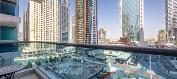 Apartamento T1 em Jumeirah Lake Towers, UAE N.º 106162 14