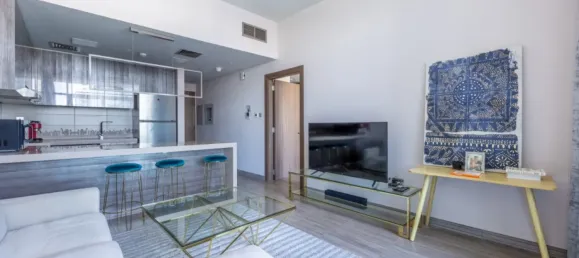 Apartamento T1 em Jumeirah Lake Towers, UAE N.º 106162 3