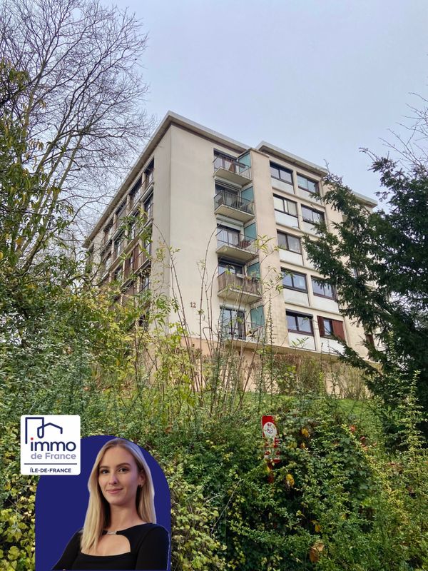 2 bedrooms Apartment in Palaiseau, France No. 169947