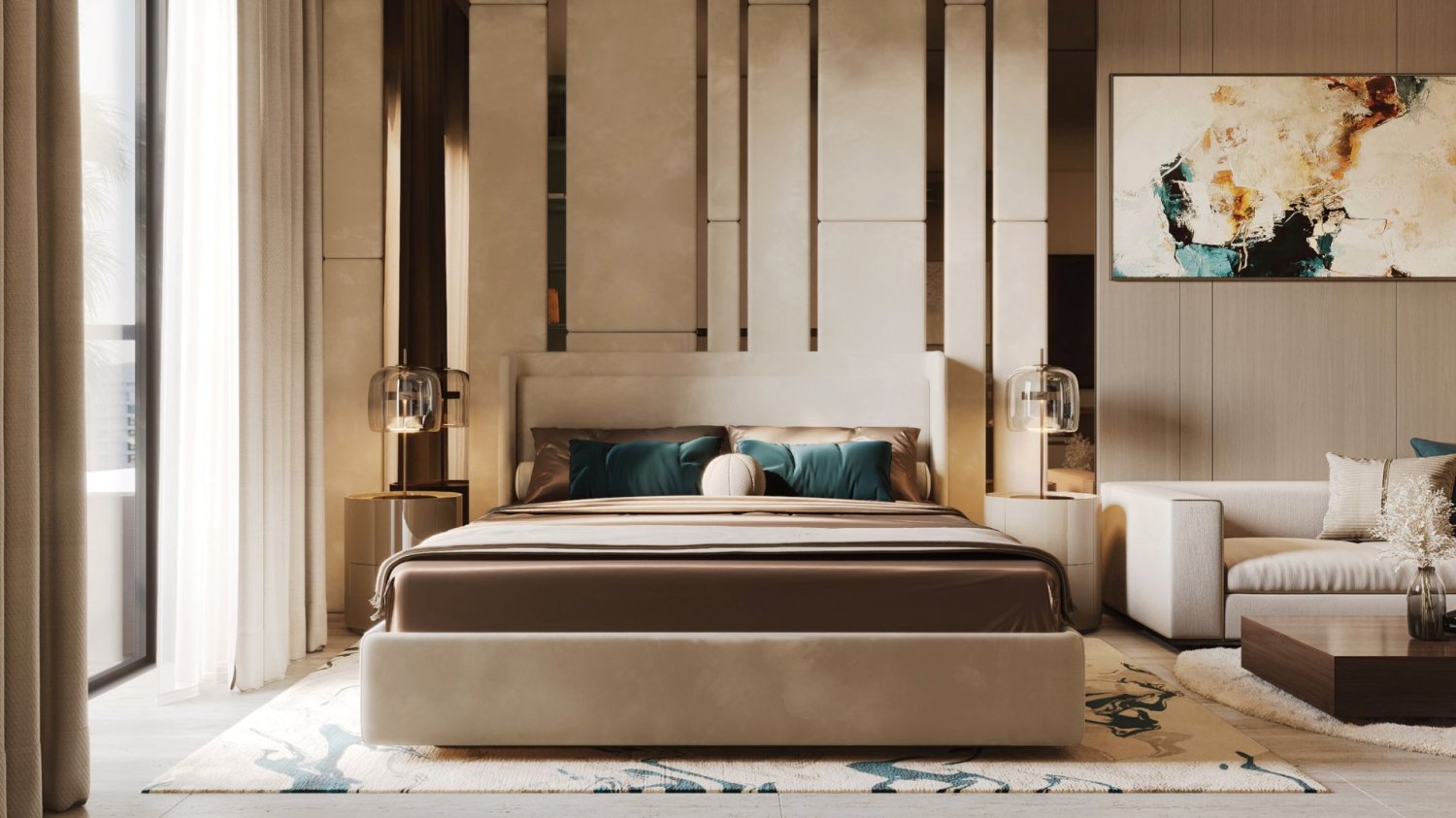 2 bedrooms Apartment in Mag 777, Dubai Sports City, UAE No. 63287