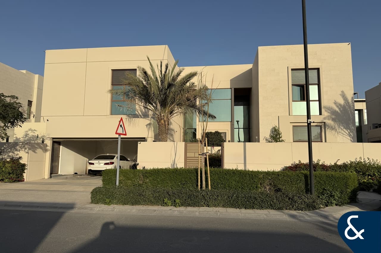 5 bedrooms Villa in Meydan, UAE No. 120606