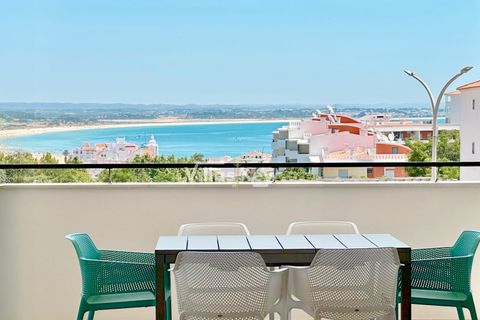 2 Schlafzimmer Wohnung in Lagos, Portugal, Nr. 351446