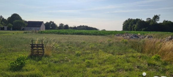 1000m² Land in Oussoy-en-Gatinais, France No. 152107 2