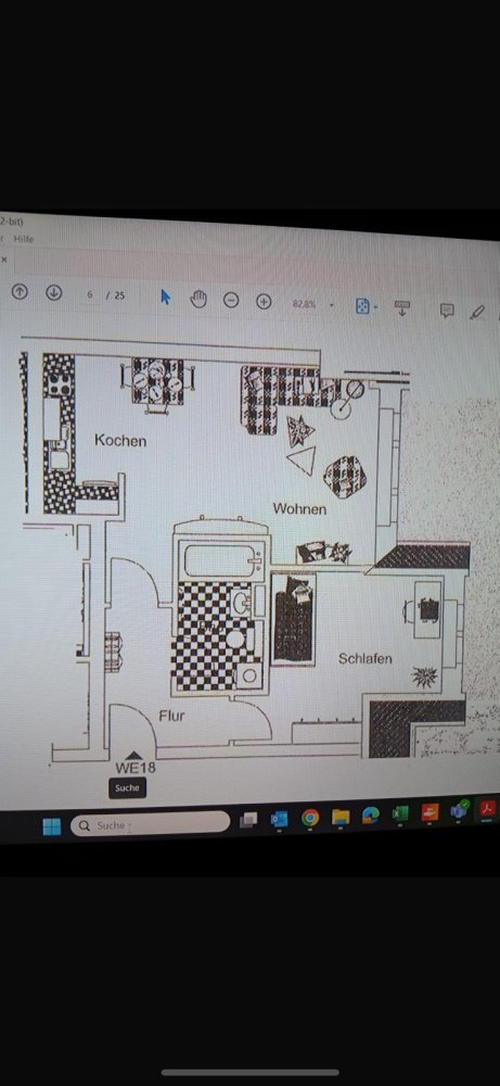 4 Schlafzimmer Wohnung in Wandsbek, Germany, Nr. 294189
