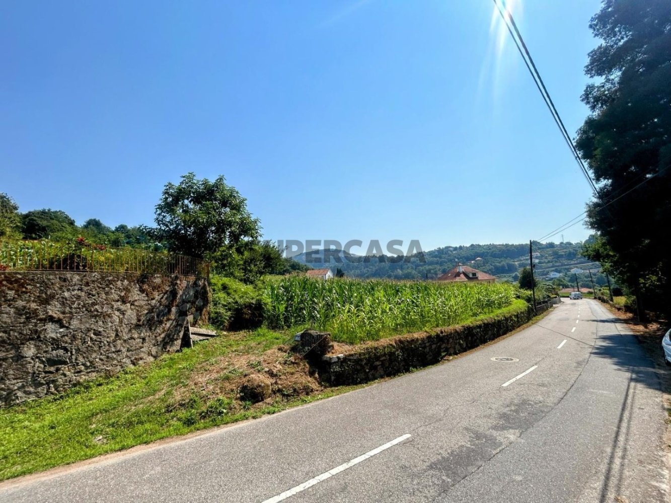  Land in Paredes de Coura, Portugal No. 254752