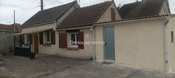 Casa de 1 dormitorio en Chalette-sur-Loing, France No. 55289 13