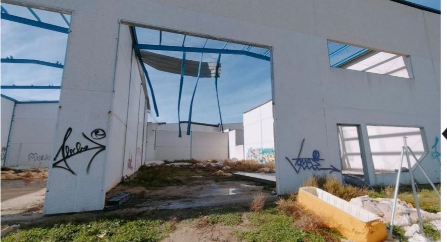 500m² Warehouse in Toledo, Spain No. 227607