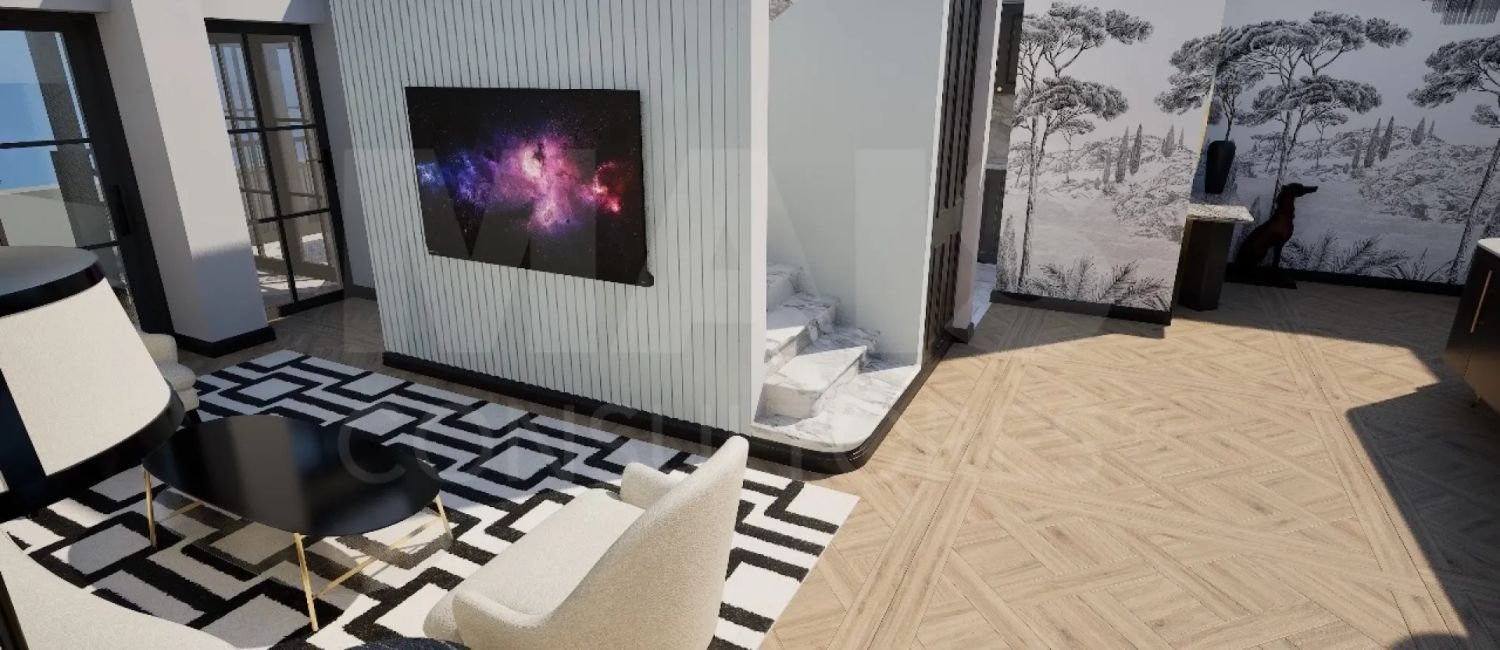 3 Schlafzimmer Haus in Cascais, Portugal, Nr. 129018