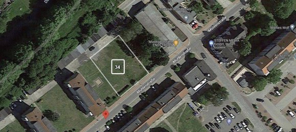 Terrain à Mecklenburgische Seenplatte, Germany No. 354936 3