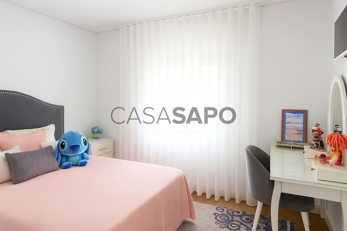 Apartamento de 3 dormitorios en Povoa de Varzim, Portugal No. 327677