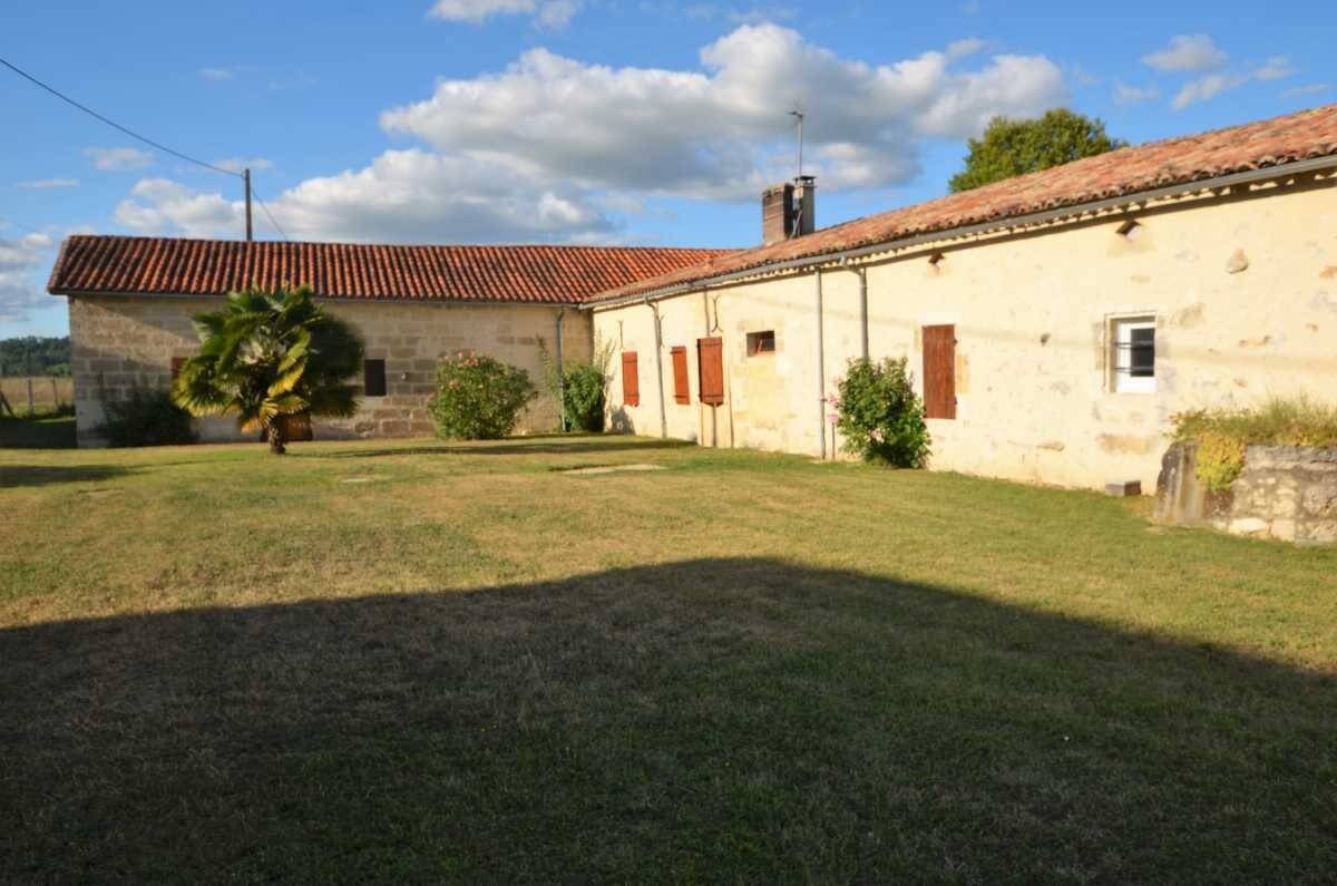 Дом с 5 спальнями в Порт-Сент-Фуа-э-Поншап, Франция № 191327