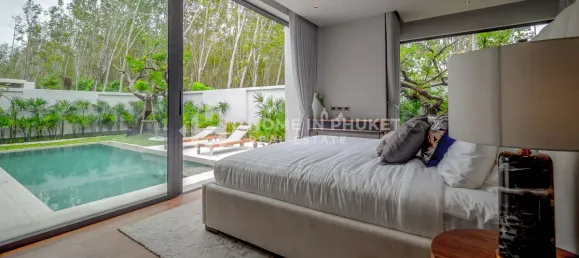 3 dormitorios сasa en venta en Phuket, Southern Thailand, Thailand № 60792 10