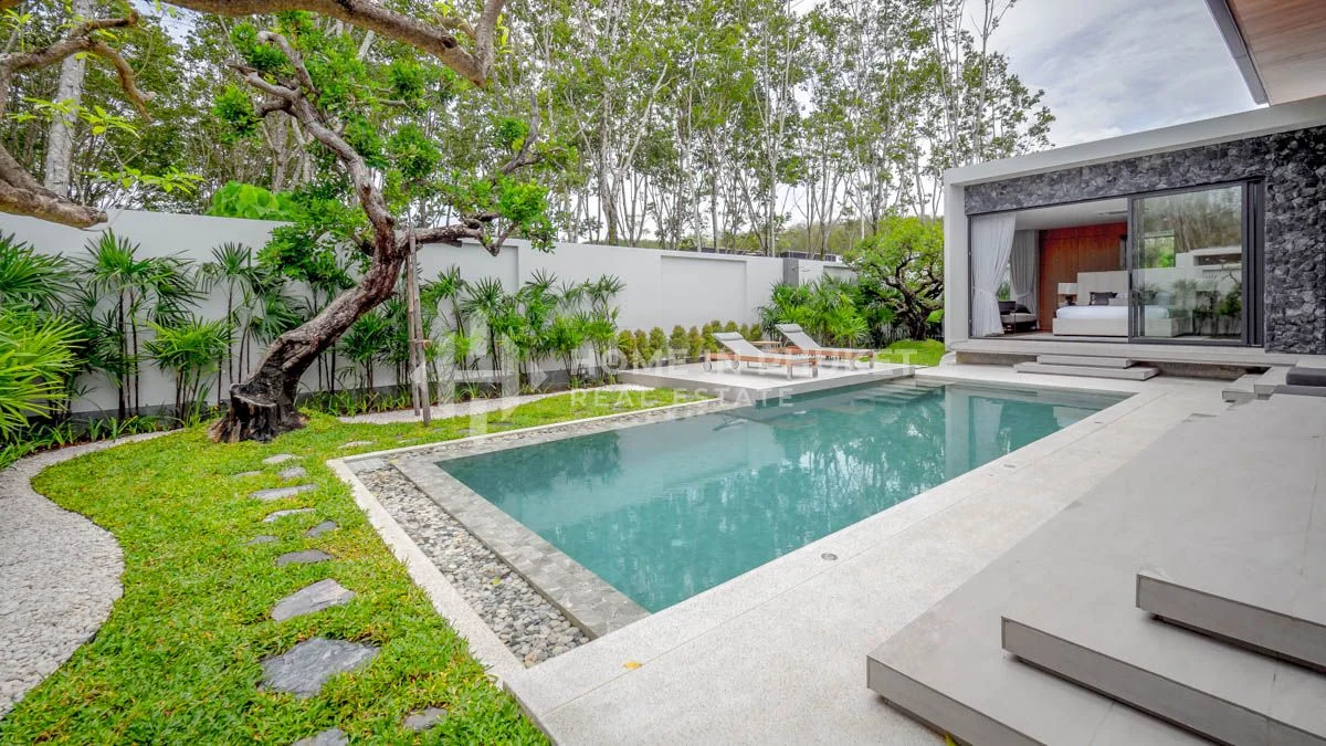 3 dormitorios сasa en venta en Phuket, Southern Thailand, Thailand № 60792