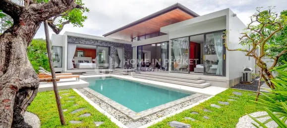 3 dormitorios сasa en venta en Phuket, Southern Thailand, Thailand № 60792 2