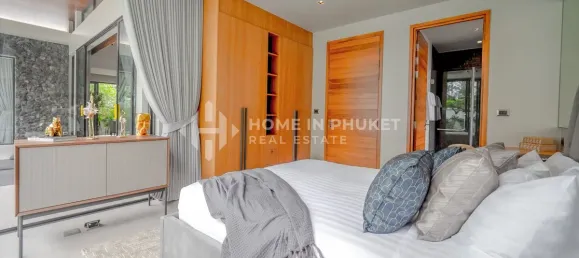 3 dormitorios сasa en venta en Phuket, Southern Thailand, Thailand № 60792 13