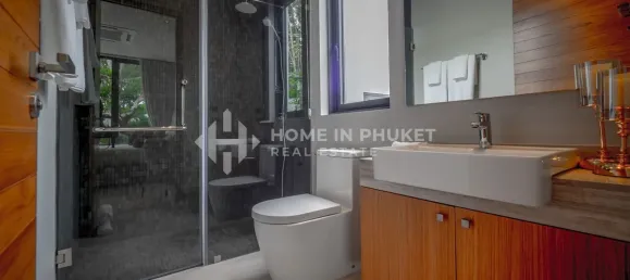 3 dormitorios сasa en venta en Phuket, Southern Thailand, Thailand № 60792 15